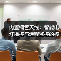 内置铜管天线:智能电灯遥控与远程监控的核心(图1) 内置铜管天线:智能电灯遥控与远程监控的核心(图1)