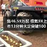 售46.59万起 极氪9X上市13分钟大定突破10000台（图3）