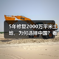 5年修复2000万平米土地,为何选择中国?看绿带行动的可持续实践(图2) 5年修复2000万平米土地,为何选择中国?看绿带行动的可持续实践(图2)