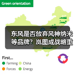 东风是否放弃风神纳米等品牌？岚图成战略重心（图2）