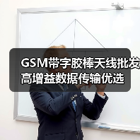 GSM带字胶棒天线批发 高增益数据传输优选(图3) GSM带字胶棒天线批发 高增益数据传输优选(图3)