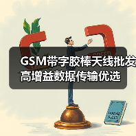 GSM带字胶棒天线批发 高增益数据传输优选(图1) GSM带字胶棒天线批发 高增益数据传输优选(图1)