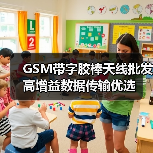 GSM带字胶棒天线批发 高增益数据传输优选(图4) GSM带字胶棒天线批发 高增益数据传输优选(图4)