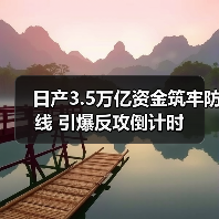 日产3.5万亿资金筑牢防线 引爆反攻倒计时(图4) 日产3.5万亿资金筑牢防线 引爆反攻倒计时(图4)