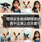 奇瑞安全底线硬核测试：真干比嘴上功夫更可靠（图4）