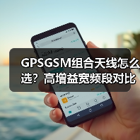 GPSGSM组合天线怎么选?高增益宽频段对比分析(图4) GPSGSM组合天线怎么选?高增益宽频段对比分析(图4)