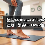 续航1400km+456kW动力,领克08 EM-P性能如何?(图2) 续航1400km+456kW动力,领克08 EM-P性能如何?(图2)