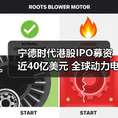 宁德时代港股IPO募资近40亿美元 全球动力电池争霸战谁主沉浮（图2）
