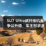 SU7 Ultra碳纤维机盖争议升级，车主怒求退订如何解决？（图4）