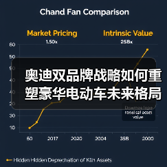 奥迪双品牌战略如何重塑豪华电动车未来格局?(图2) 奥迪双品牌战略如何重塑豪华电动车未来格局?(图2)