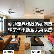 奥迪双品牌战略如何重塑豪华电动车未来格局?(图1) 奥迪双品牌战略如何重塑豪华电动车未来格局?(图1)