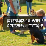 智能家居2.4G WIFI FPC内置天线，工厂解决方案怎么选？（图2）