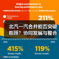 北汽一汽合并能否突破瓶颈？协同发展与整合难题探讨（图3）