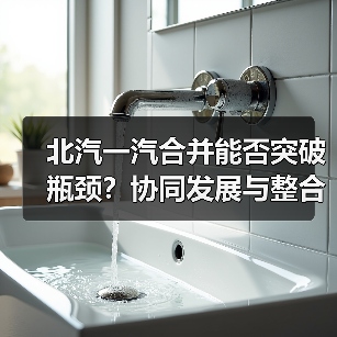 北汽一汽合并能否突破瓶颈？协同发展与整合难题探讨（图4）