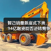 智己销量断崖式下滑,94亿融资能否逆转竞争颓势?(图4) 智己销量断崖式下滑,94亿融资能否逆转竞争颓势?(图4)
