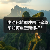 电动化转型冲击下豪华车如何重塑新标杆?(图4) 电动化转型冲击下豪华车如何重塑新标杆?(图4)