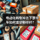 电动化转型冲击下豪华车如何重塑新标杆?(图2) 电动化转型冲击下豪华车如何重塑新标杆?(图2)