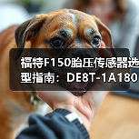 福特F150胎压传感器选型指南：DE8T-1A180-AA精准适配全解析（图2）