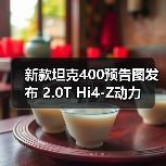 新款坦克400预告图发布 2.0T Hi4-Z动力(图3) 新款坦克400预告图发布 2.0T Hi4-Z动力(图3)