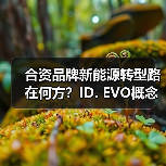 合资品牌新能源转型路在何方?ID. EVO概念车展现破局之道(图1) 合资品牌新能源转型路在何方?ID. EVO概念车展现破局之道(图1)