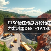 F150胎压传感器轮胎压力监测器DE8T-1A180-AA精准监测方案（图4）