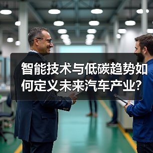 智能技术与低碳趋势如何定义未来汽车产业？（图3）