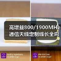 高增益800/1900MHz通信天线定制线长全向接头(图2) 高增益800/1900MHz通信天线定制线长全向接头(图2)