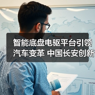 智能底盘电驱平台引领汽车变革 中国长安创新技术亮相上海车展(图4) 智能底盘电驱平台引领汽车变革 中国长安创新技术亮相上海车展(图4)