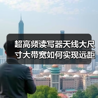 超高频读写器天线大尺寸大带宽如何实现远距离群读?(图3) 超高频读写器天线大尺寸大带宽如何实现远距离群读?(图3)