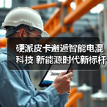 硬派皮卡邂逅智能电混科技 新能源时代新标杆?(图3) 硬派皮卡邂逅智能电混科技 新能源时代新标杆?(图3)