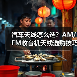 汽车天线怎么选？AM/FM收音机天线选购技巧与厂家推荐（图4）