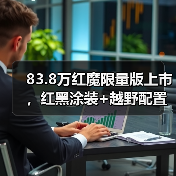 83.8万红魔限量版上市,红黑涂装+越野配置升级解析(图3) 83.8万红魔限量版上市,红黑涂装+越野配置升级解析(图3)