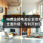 神盾金砖电池安全技术全面升级,专利开放引领行业变革(图4) 神盾金砖电池安全技术全面升级,专利开放引领行业变革(图4)