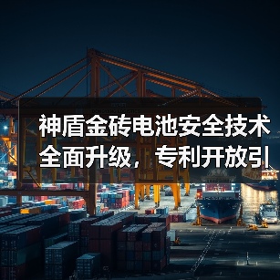 神盾金砖电池安全技术全面升级,专利开放引领行业变革(图3) 神盾金砖电池安全技术全面升级,专利开放引领行业变革(图3)