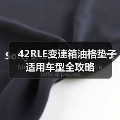 42RLE变速箱油格垫子适用车型全攻略(图2) 42RLE变速箱油格垫子适用车型全攻略(图2)