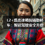 L2+级高速领航辅助轿车：智能驾驶安全升级如何改变出行体验？（图4）
