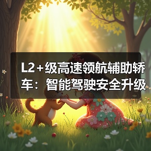 L2+级高速领航辅助轿车：智能驾驶安全升级如何改变出行体验？（图3）