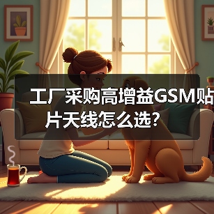 工厂采购高增益GSM贴片天线怎么选?(图2) 工厂采购高增益GSM贴片天线怎么选?(图2)