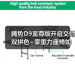 腾势D9至尊版开启交付 双拼色+零重力座椅如何？（图1）