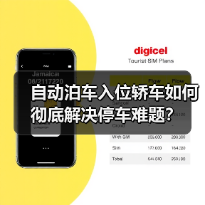 自动泊车入位轿车如何彻底解决停车难题?(图4) 自动泊车入位轿车如何彻底解决停车难题?(图4)