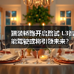 猎装轿跑开启路试 L3智能驾驶或将引领未来?(图2) 猎装轿跑开启路试 L3智能驾驶或将引领未来?(图2)