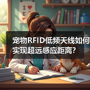 宠物RFID低频天线如何实现超远感应距离?(图3) 宠物RFID低频天线如何实现超远感应距离?(图3)