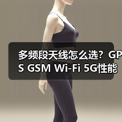 多频段天线怎么选?GPS GSM Wi-Fi 5G性能全解析(图4) 多频段天线怎么选?GPS GSM Wi-Fi 5G性能全解析(图4)