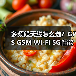 多频段天线怎么选?GPS GSM Wi-Fi 5G性能全解析(图3) 多频段天线怎么选?GPS GSM Wi-Fi 5G性能全解析(图3)