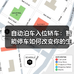 自动泊车入位轿车:智能停车如何改变你的生活(图3) 自动泊车入位轿车:智能停车如何改变你的生活(图3)