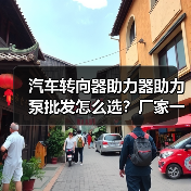 汽车转向器助力器助力泵批发怎么选？厂家一件起批（图3）