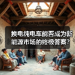 换电纯电车能否成为新能源市场的终极答案?(图4) 换电纯电车能否成为新能源市场的终极答案?(图4)