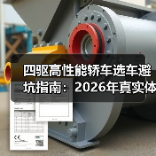 四驱高性能轿车选车避坑指南:2026年真实体验全解析(图4) 四驱高性能轿车选车避坑指南:2026年真实体验全解析(图4)