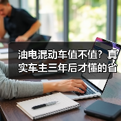 油电混动车值不值?真实车主三年后才懂的省油秘密(图4) 油电混动车值不值?真实车主三年后才懂的省油秘密(图4)