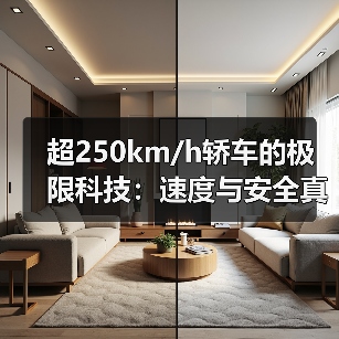 超250km/h轿车的极限科技:速度与安全真相(图3) 超250km/h轿车的极限科技:速度与安全真相(图3)
